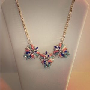Summer necklace